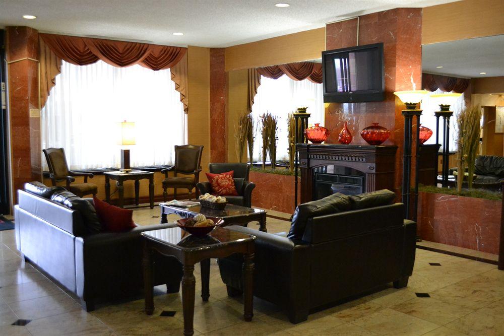 Hotel Ramada By Wyndham Newburgh/West Point Exteriér fotografie
