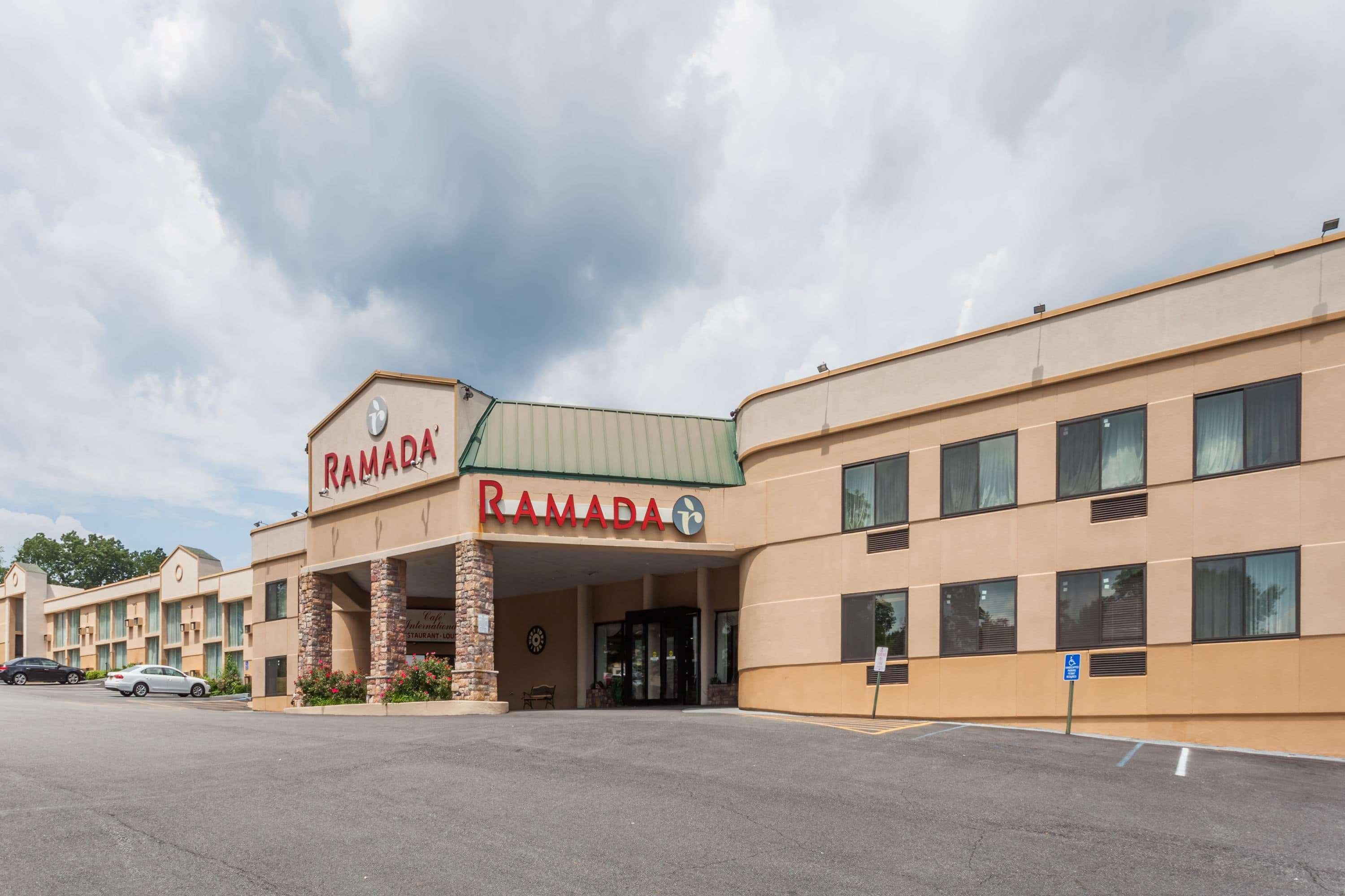 Hotel Ramada By Wyndham Newburgh/West Point Exteriér fotografie