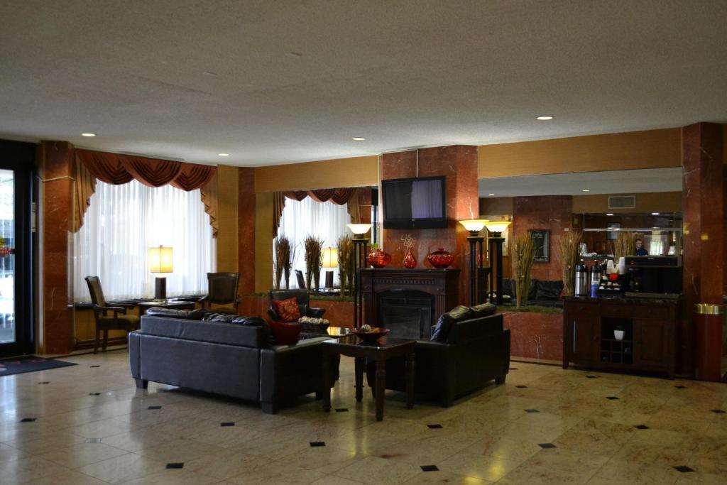 Hotel Ramada By Wyndham Newburgh/West Point Exteriér fotografie